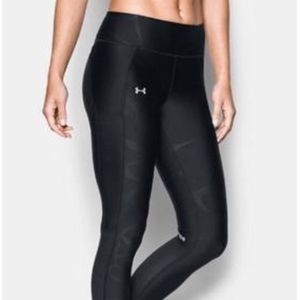 Under Armour Women's Fly By Printed Leggings NWT